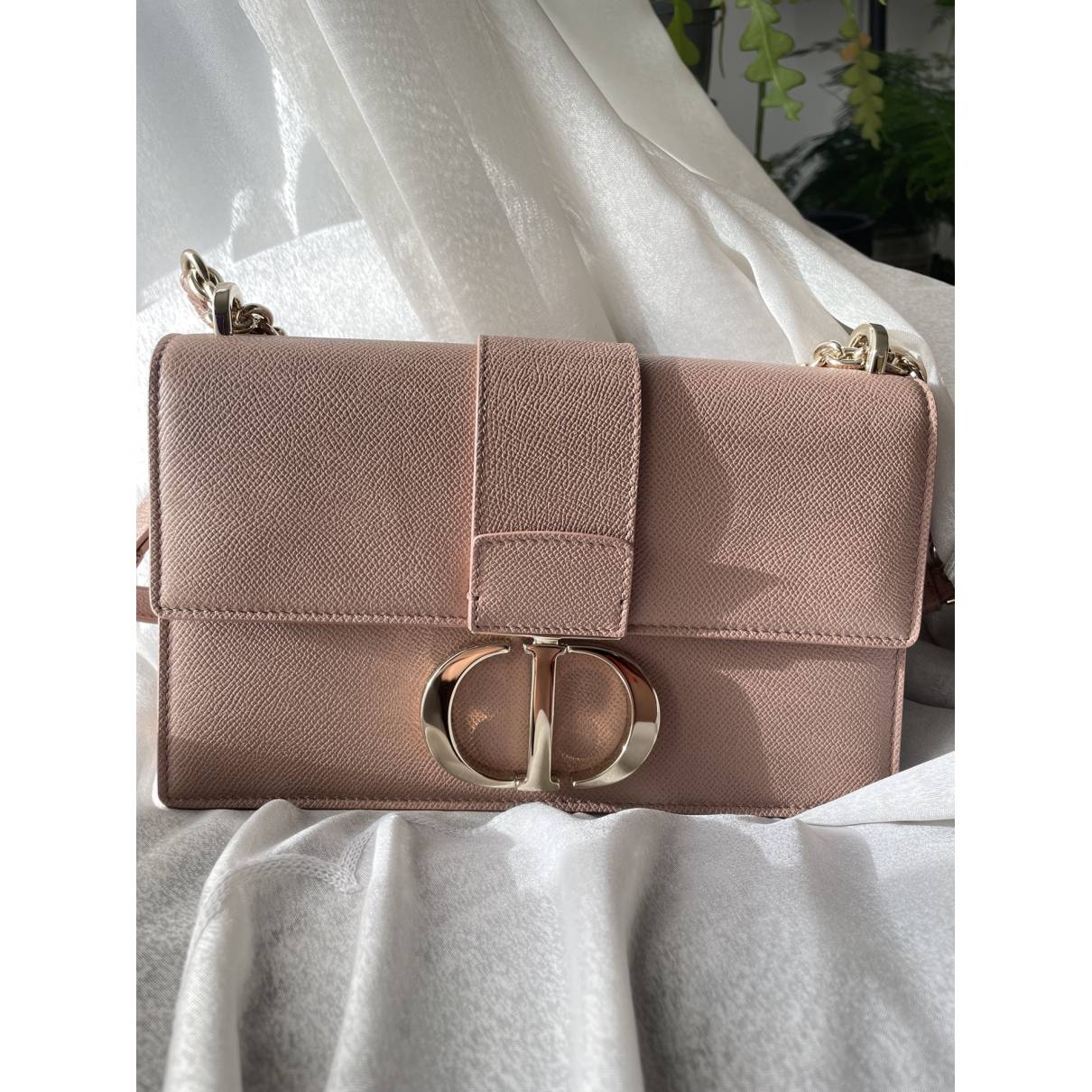 30 Montaigne Bag Pink  Womens Dior Handbags ⋆ Rincondelamujer