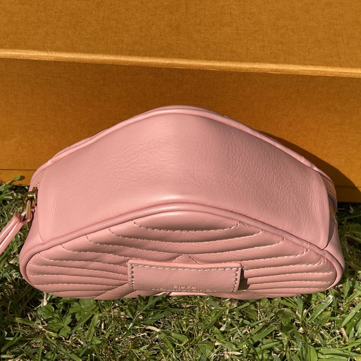 Louis Vuitton New Wave Camera Bag in Pink