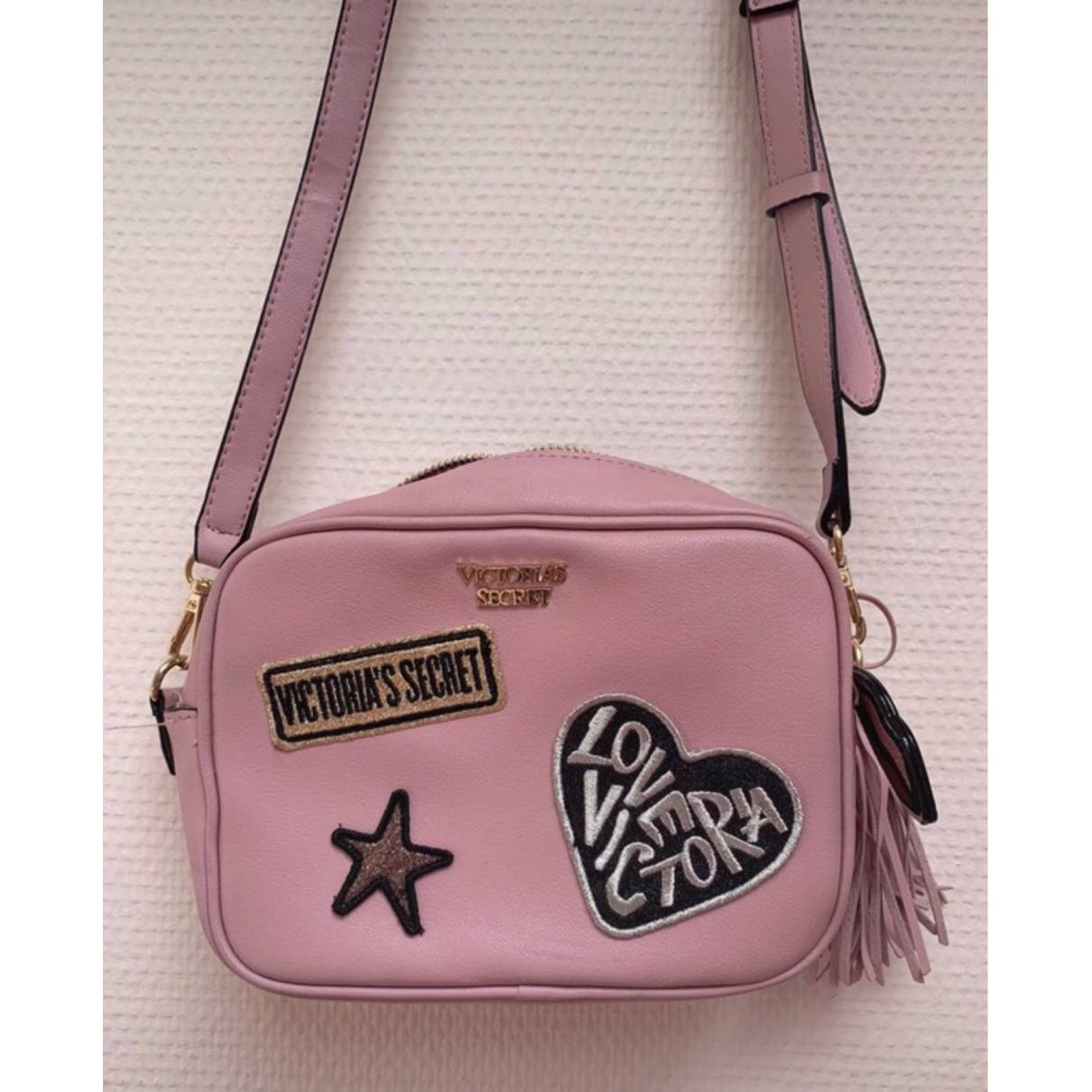 Victoria's Secret Pink Crossbody Belt Bag convertible