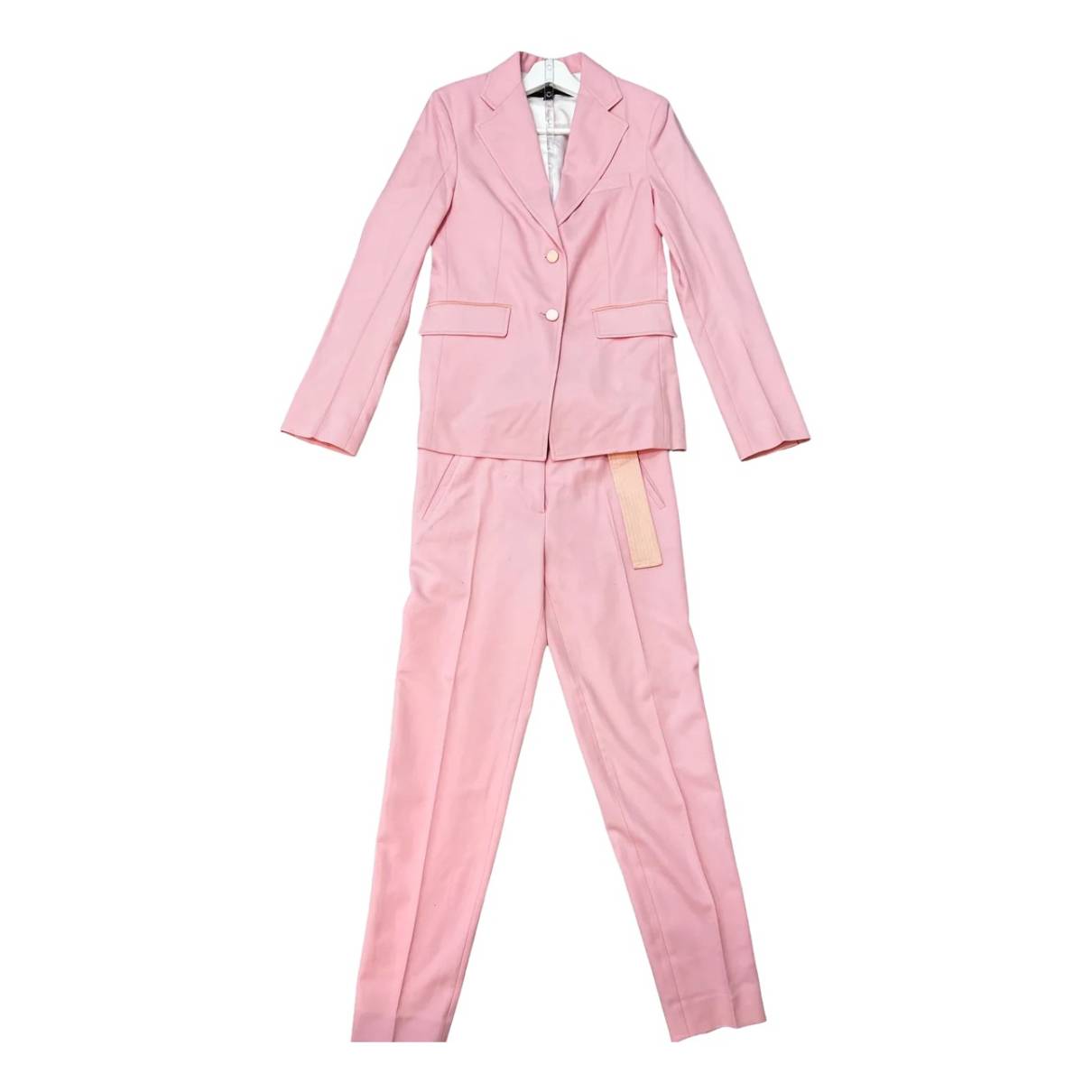 vuitton pajamas pink