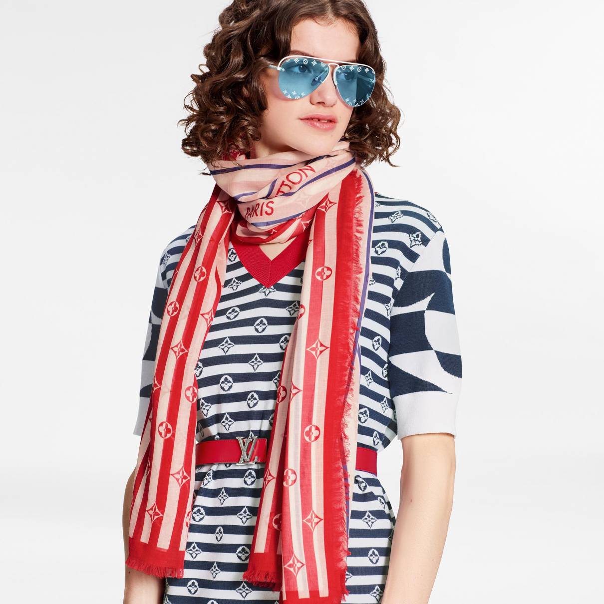 Louis Vuitton Stole Scarves & Wraps for Women