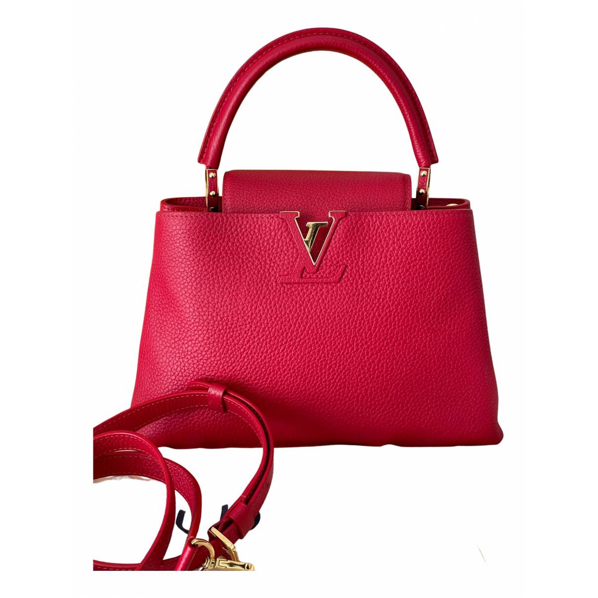 Capucines Louis Vuitton Bags - Vestiaire Collective