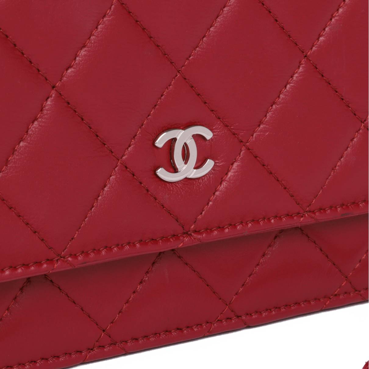 Is the Chanel Wallet on Chain Worth it in 2023?, WOC 5 yr Honest Review, Wear & Tear