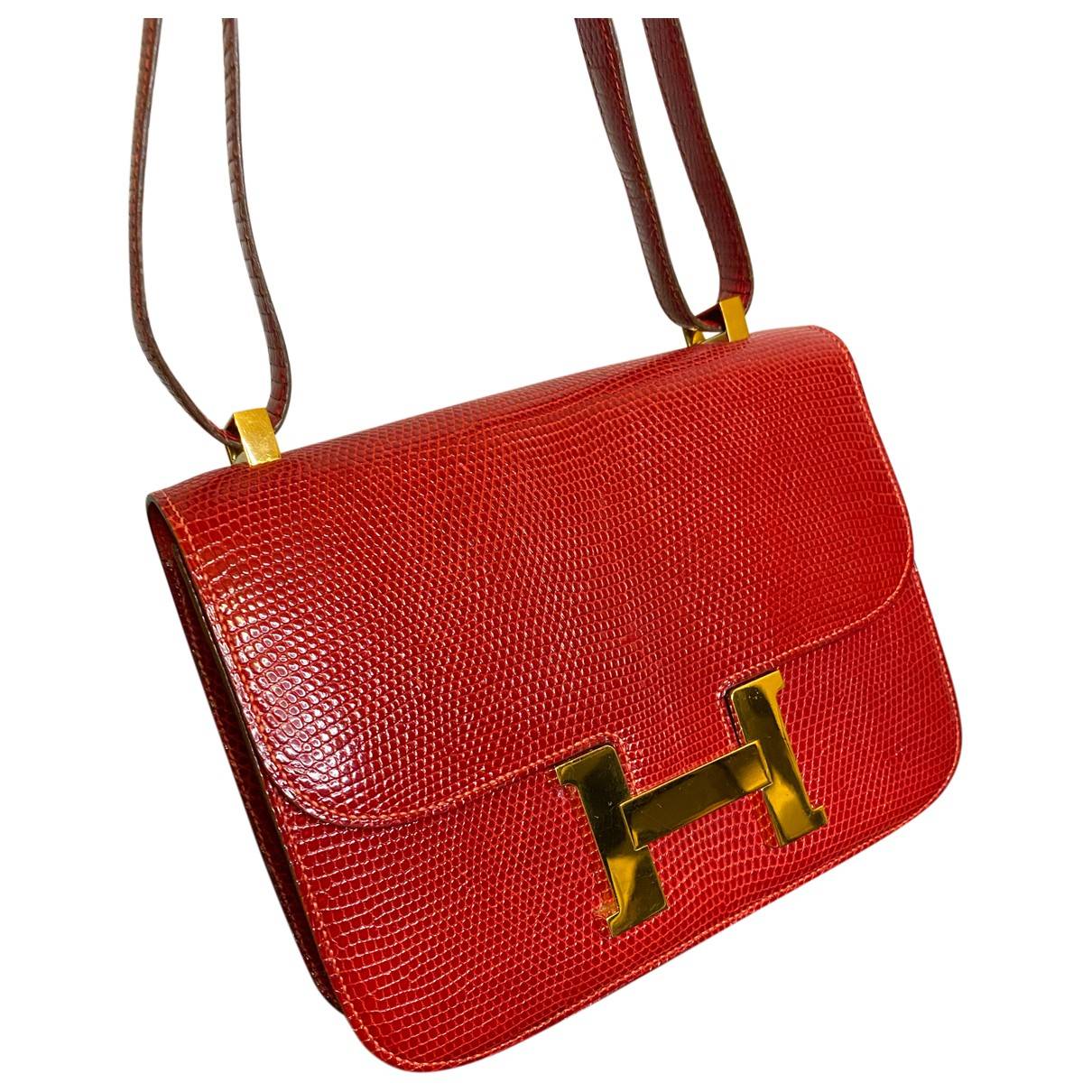 hermes constance red
