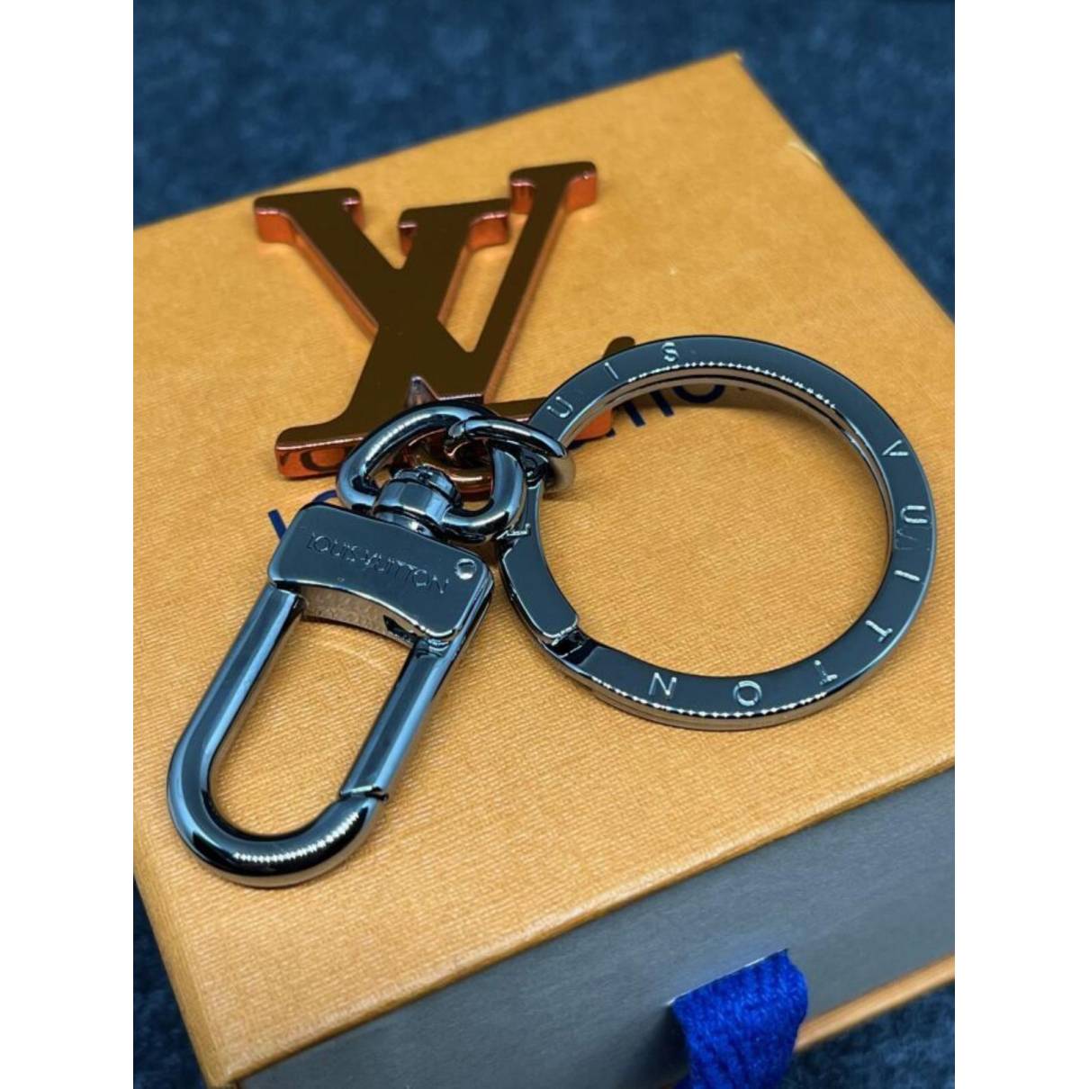 Louis Vuitton Key Chains, Rings & Cases for Men
