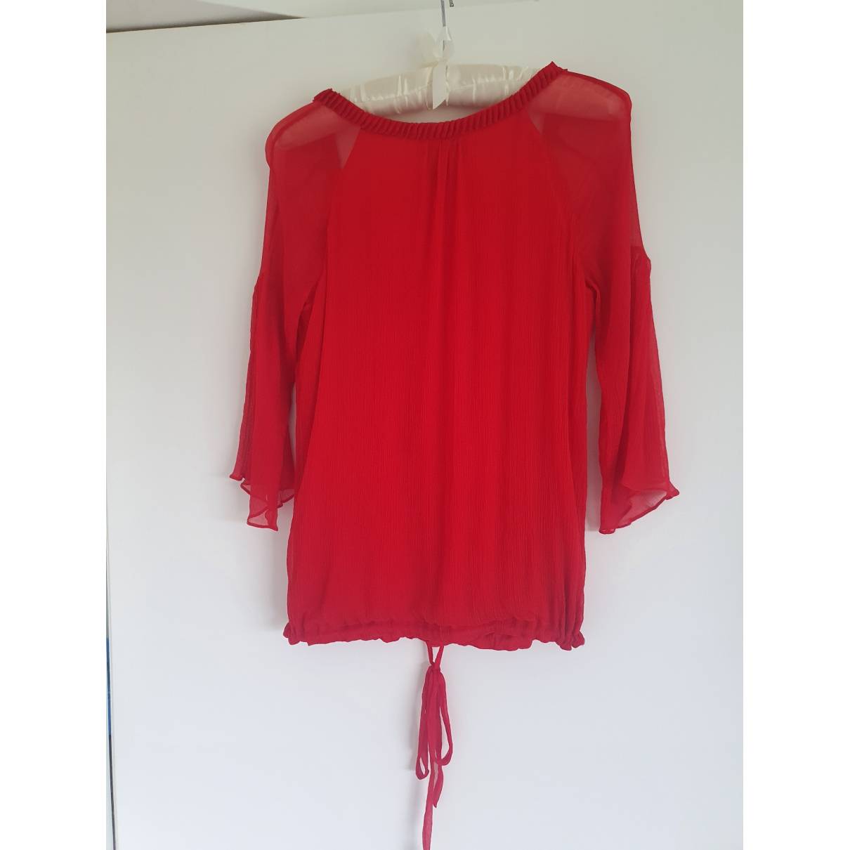 Buy Diane Von Furstenberg Silk blouse online