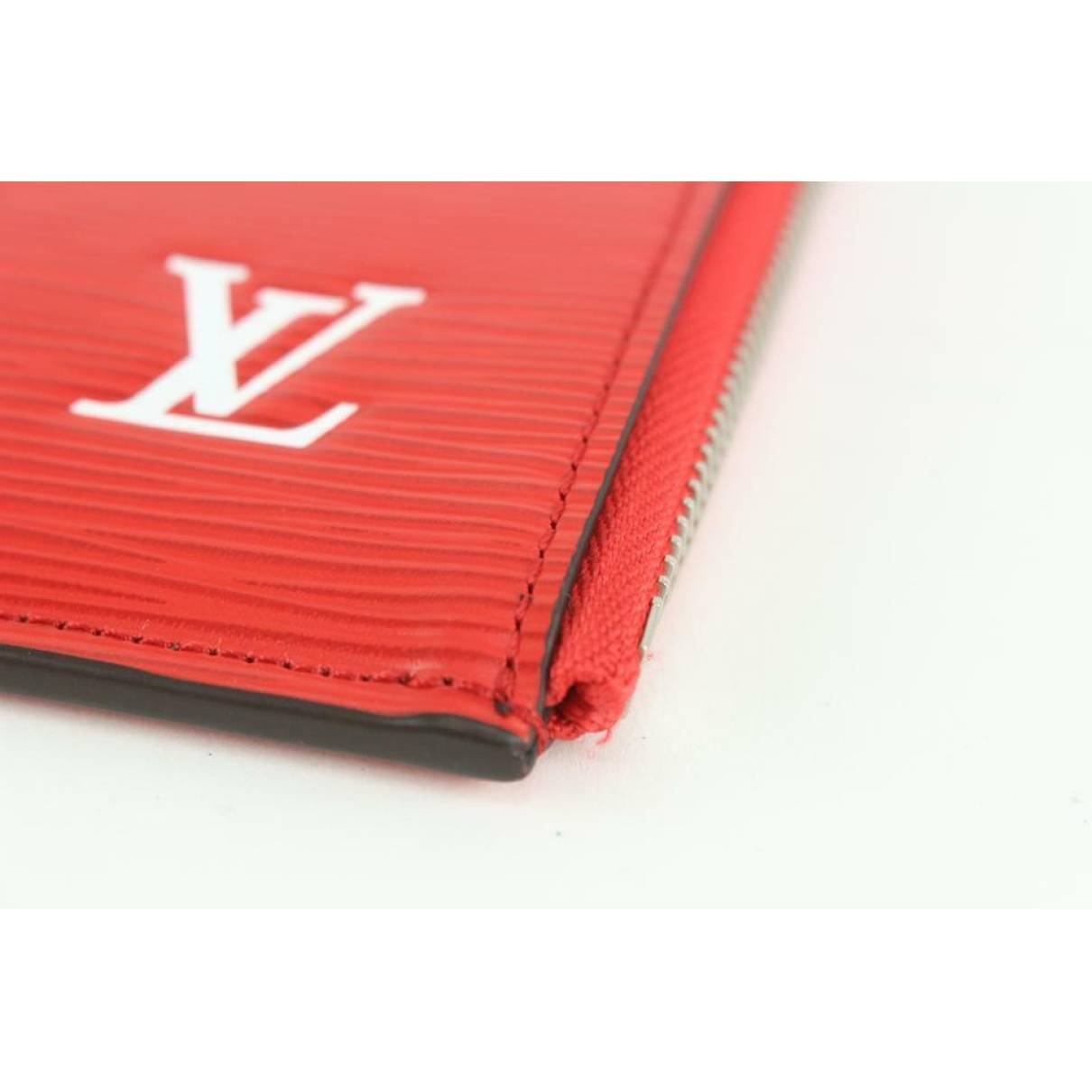Womens new LV Supreme Wallet