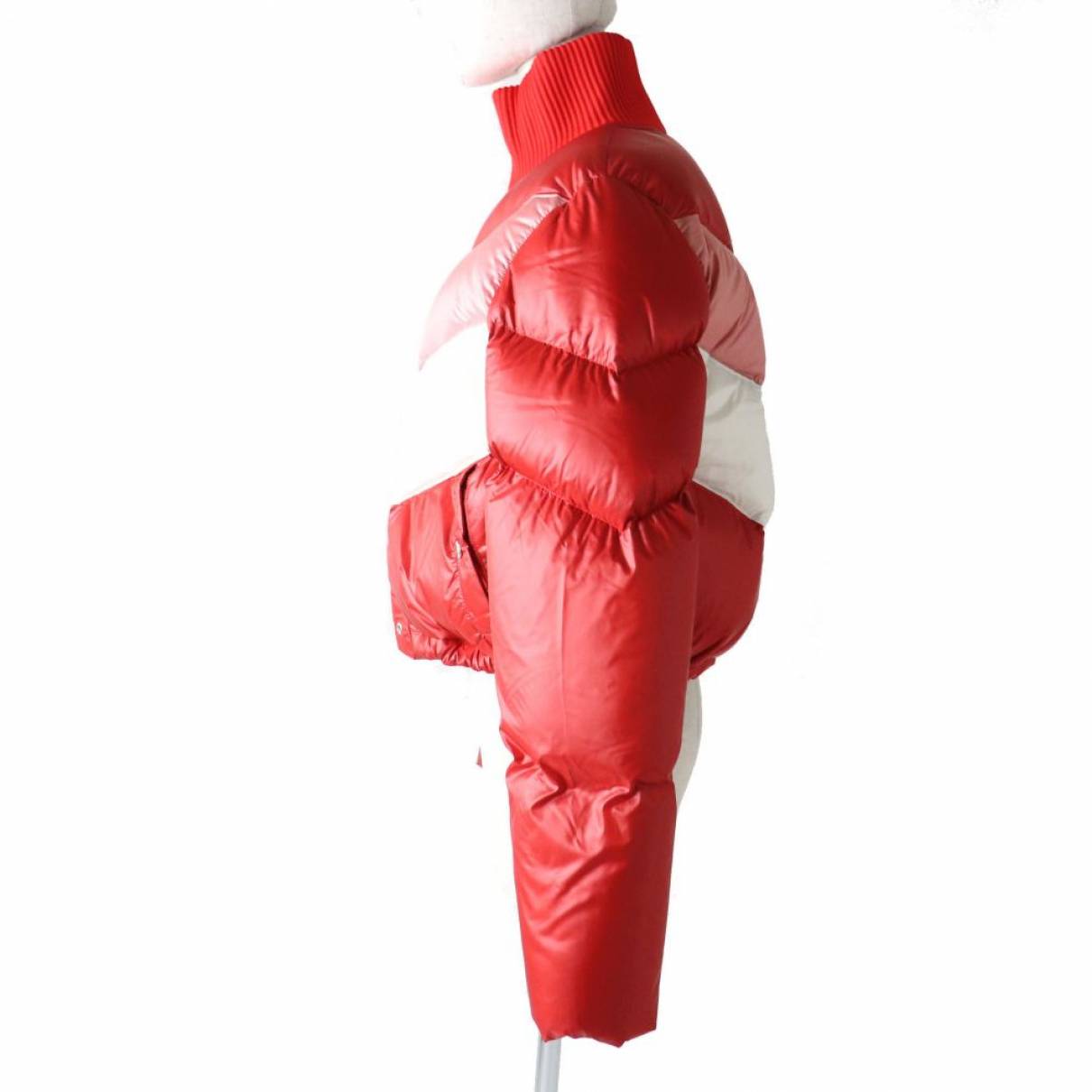 Buy Louis Vuitton 21AW Technical Mirror Puffer Jacket Technical Mirror  Puffer Down Jacket Red RM212 E70 HLB90E 50 Red from Japan - Buy authentic  Plus exclusive items from Japan