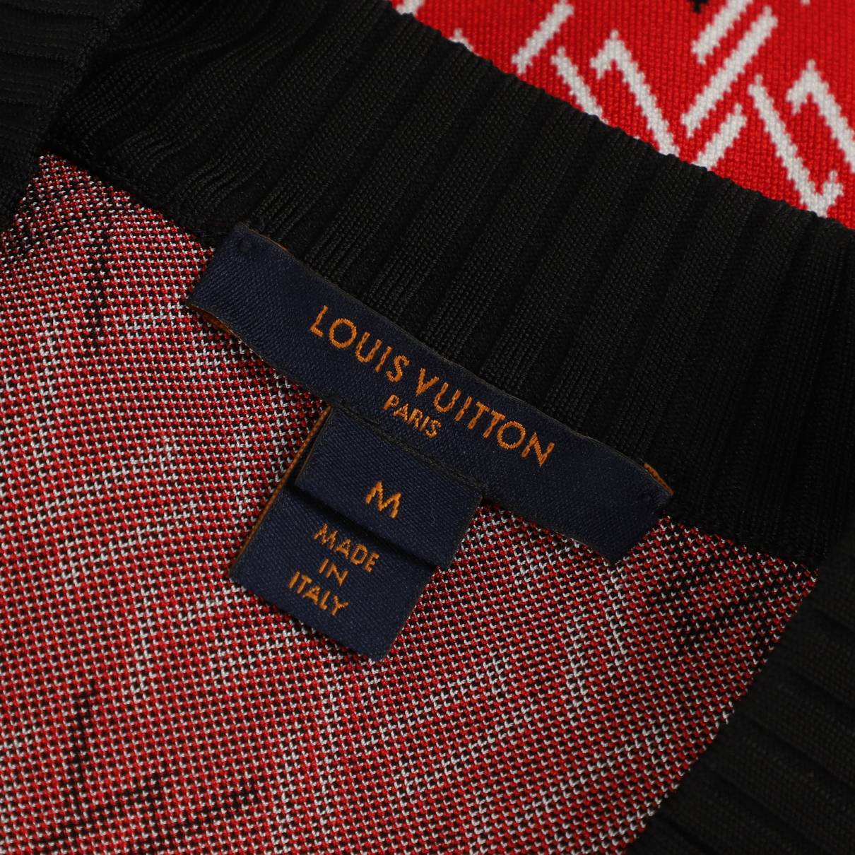 Louis Vuitton Authenticated Plain Viscose Jacket