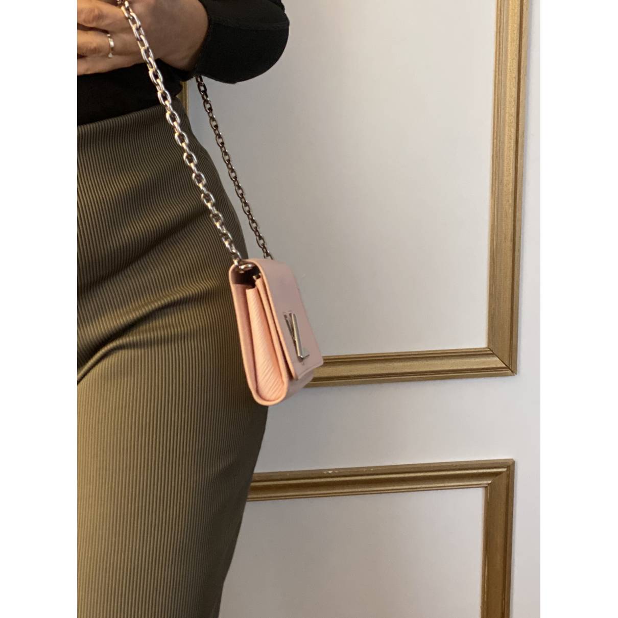 Louis Vuitton Handtaschen aus Leder - Rosa - 30007468