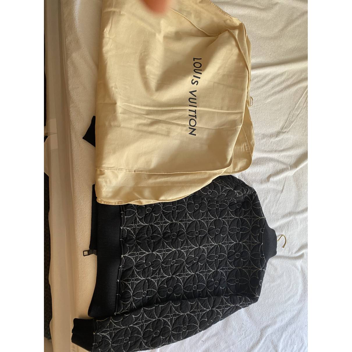 Louis Vuitton Jacken aus Baumwolle - Schwarz - Größe 52 - 29586949