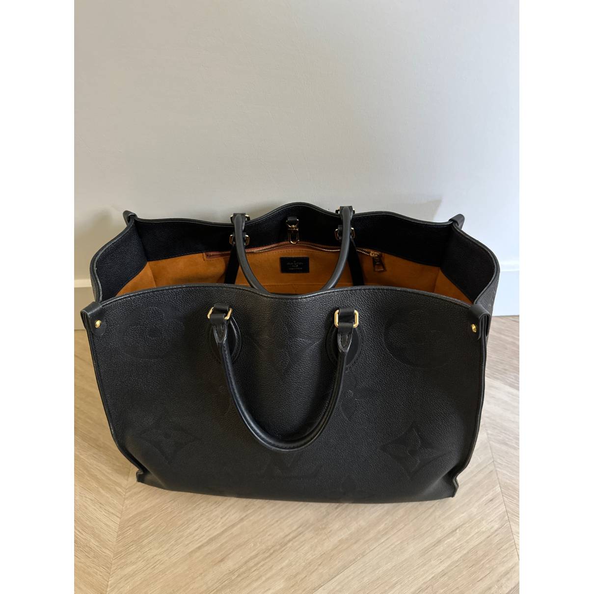 Louis Vuitton Handtaschen aus Leder - Schwarz - 32734915
