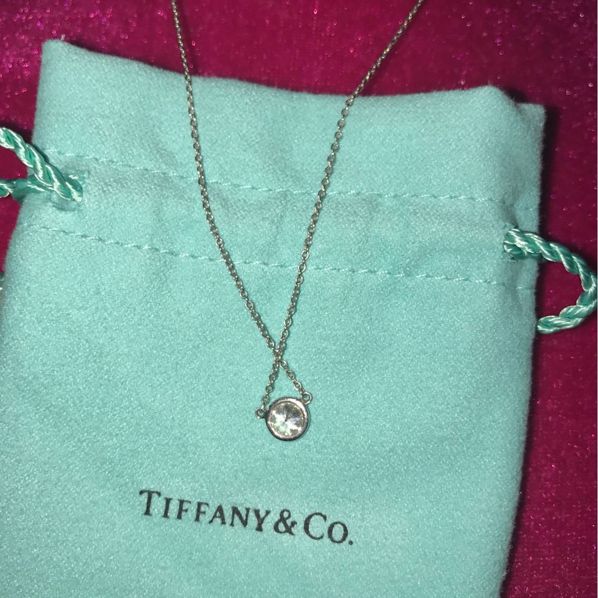 Necklace Tiffany & Co