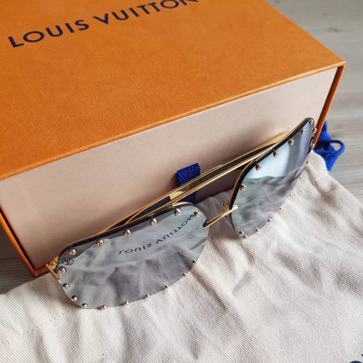 Louis Vuitton Sunglasses The Party