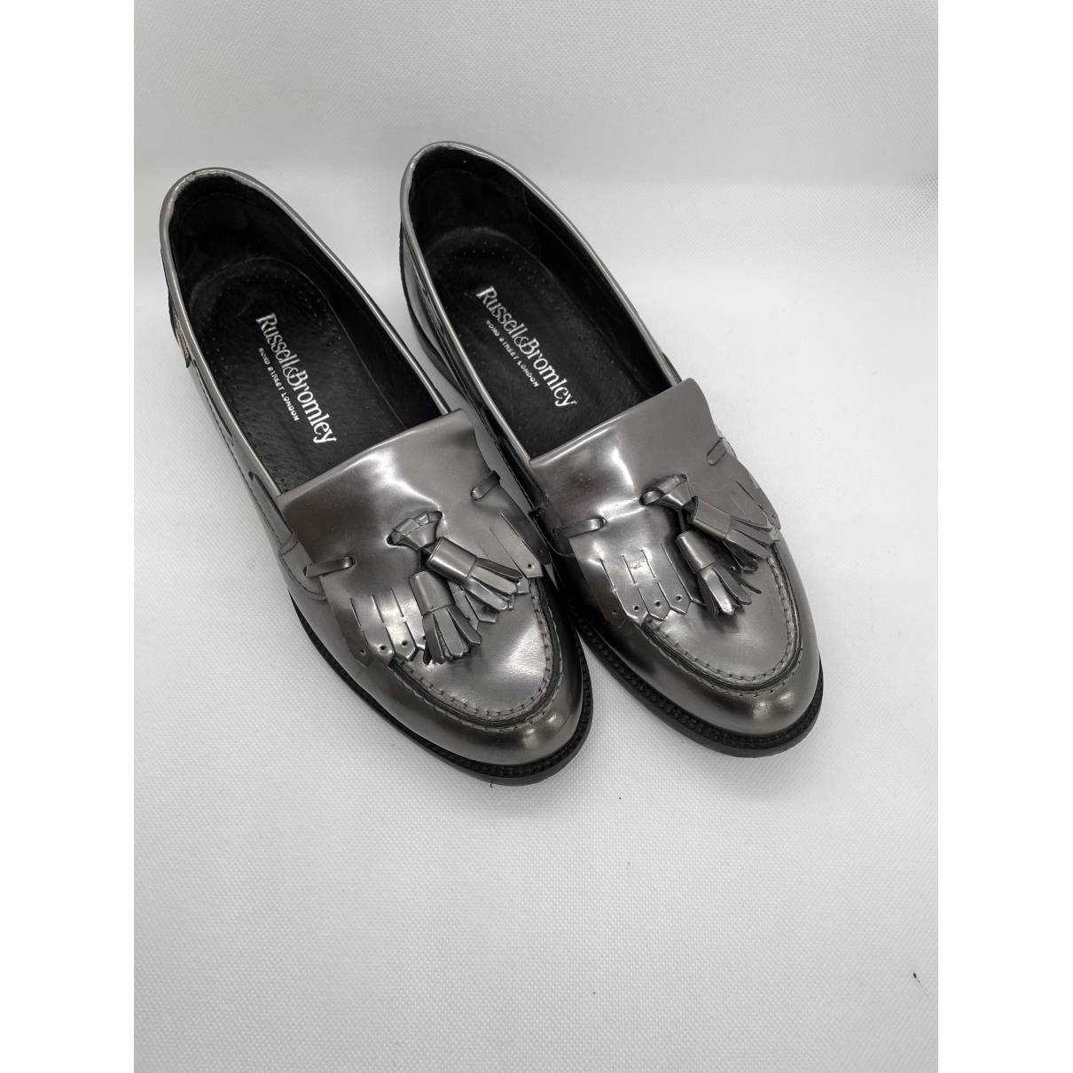 Buy Russell & Bromley Patent leather flats online