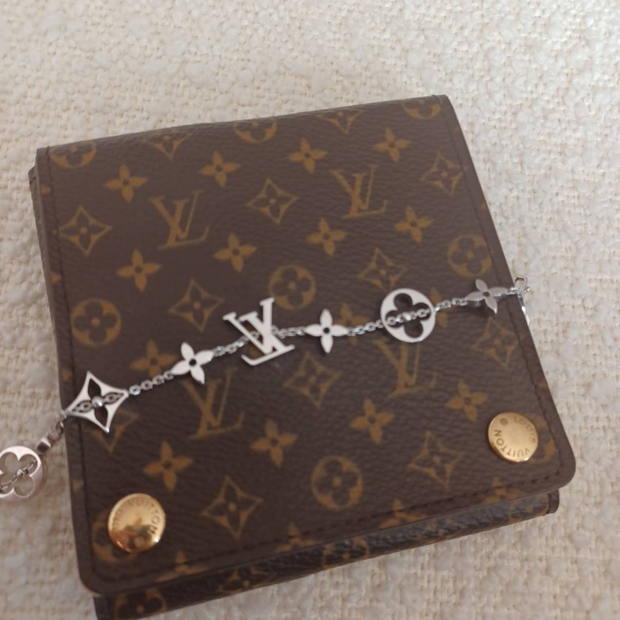 Louis Vuitton Idylle Blossom Bracelet