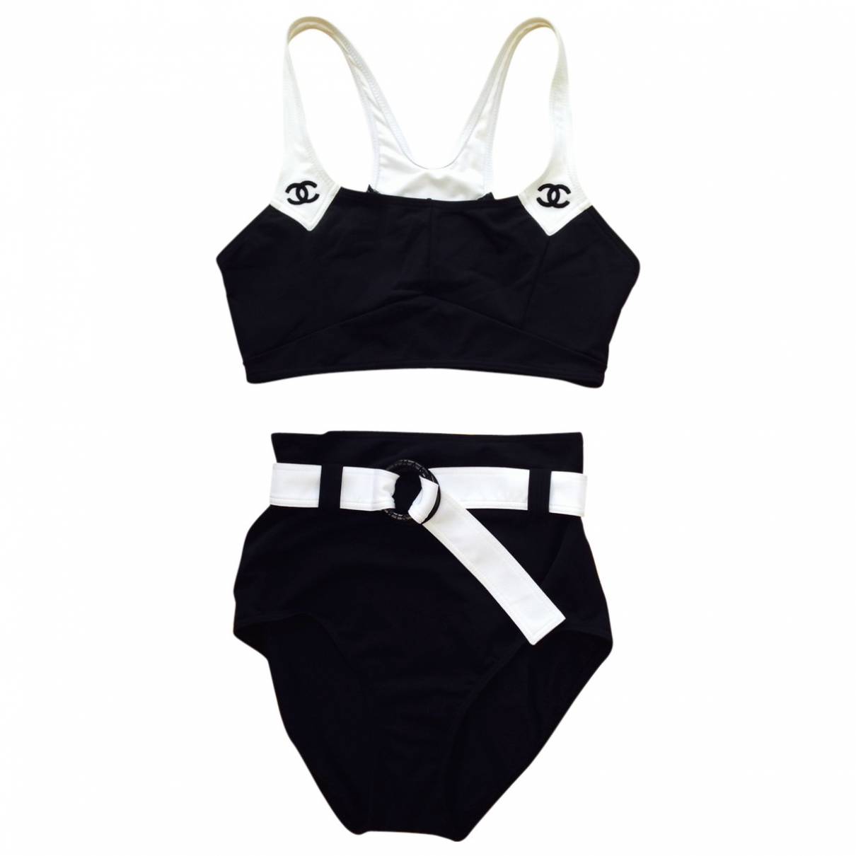 Chanel Swimsuit for women  Buy or Sell your Designer Swimwear - Vestiaire  Collective