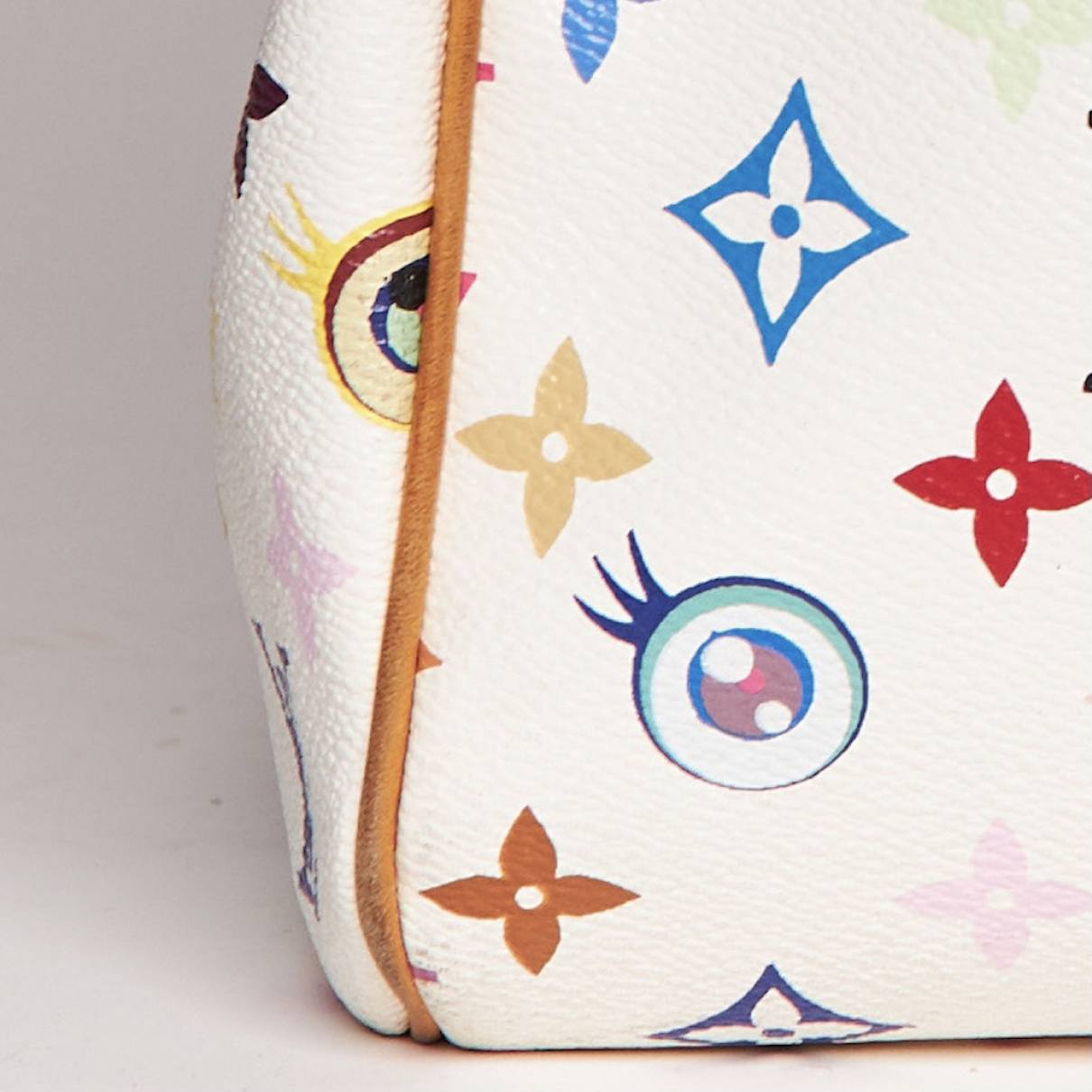 Louis Vuitton Eye Need You Bag - White Shoulder Bags, Handbags - LOU70878