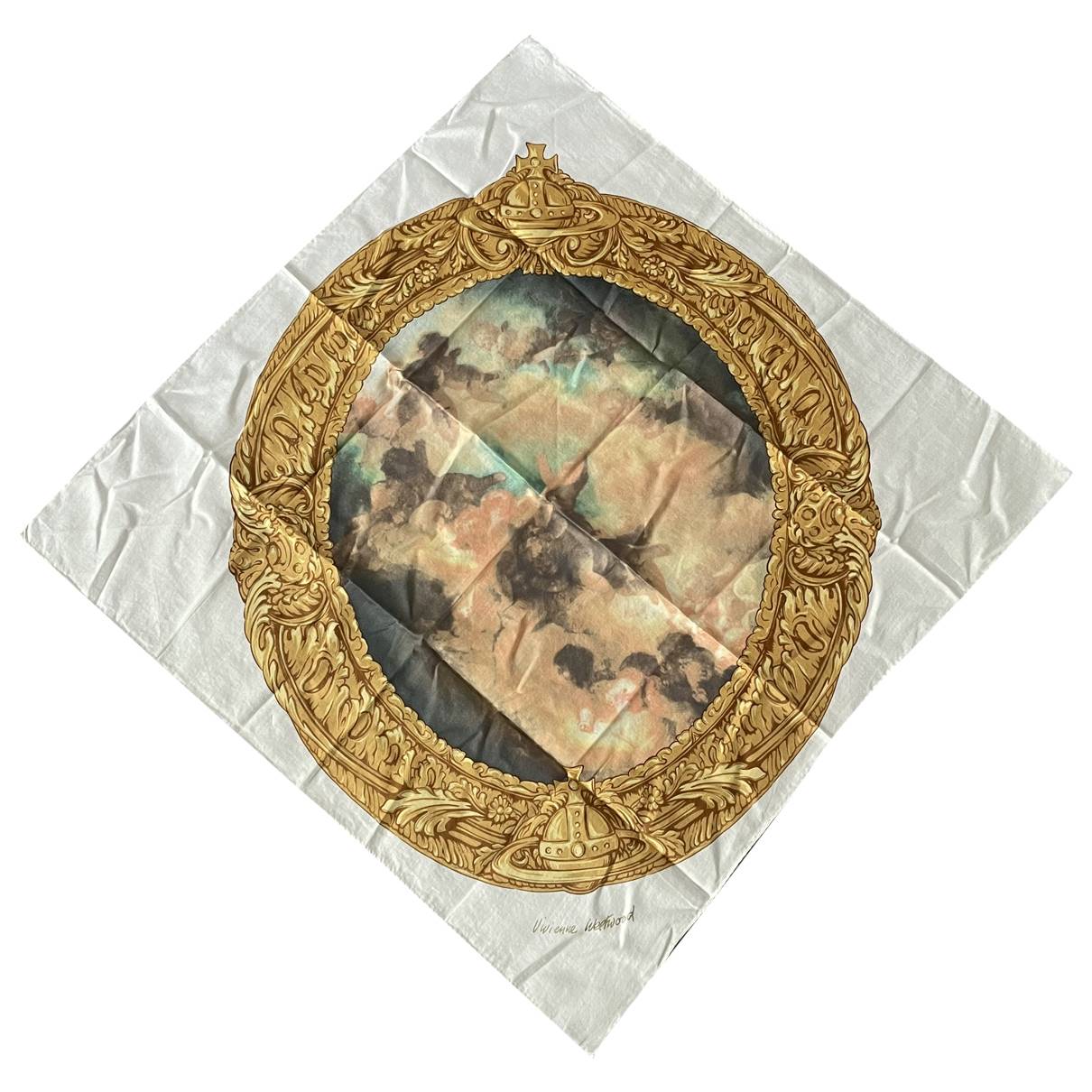 Silk handkerchief Vivienne Westwood - Vintage