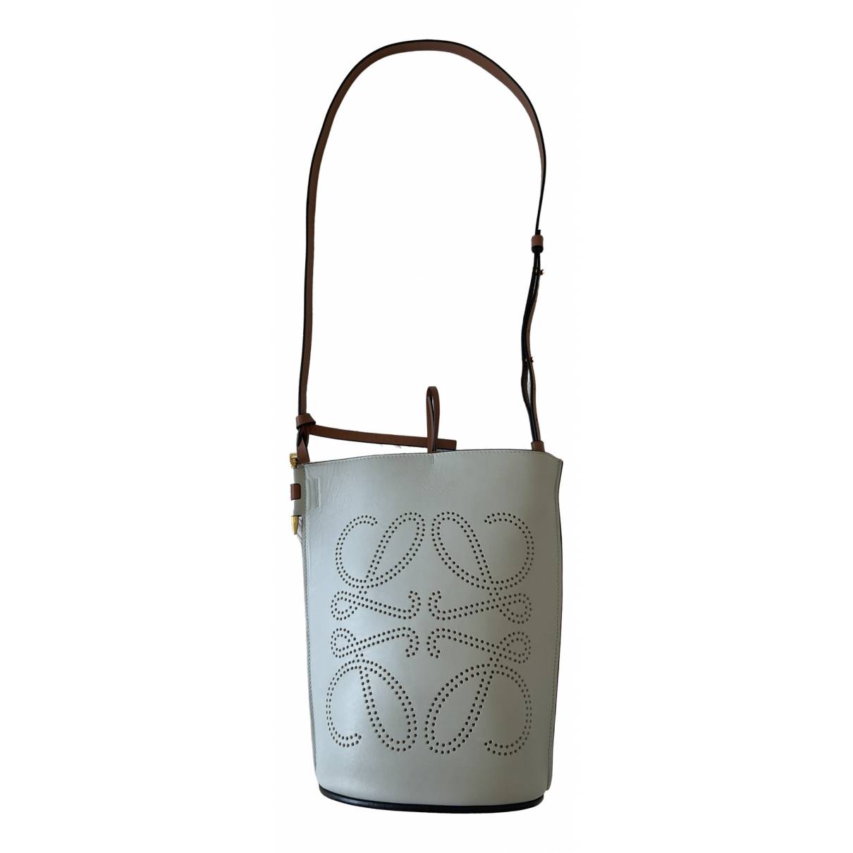 gate anagram bucket handle bag