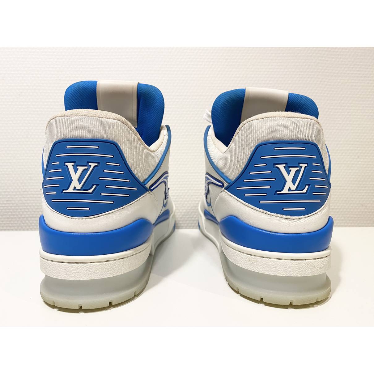 Louis Vuitton X NBA Shoes for Men - Vestiaire Collective