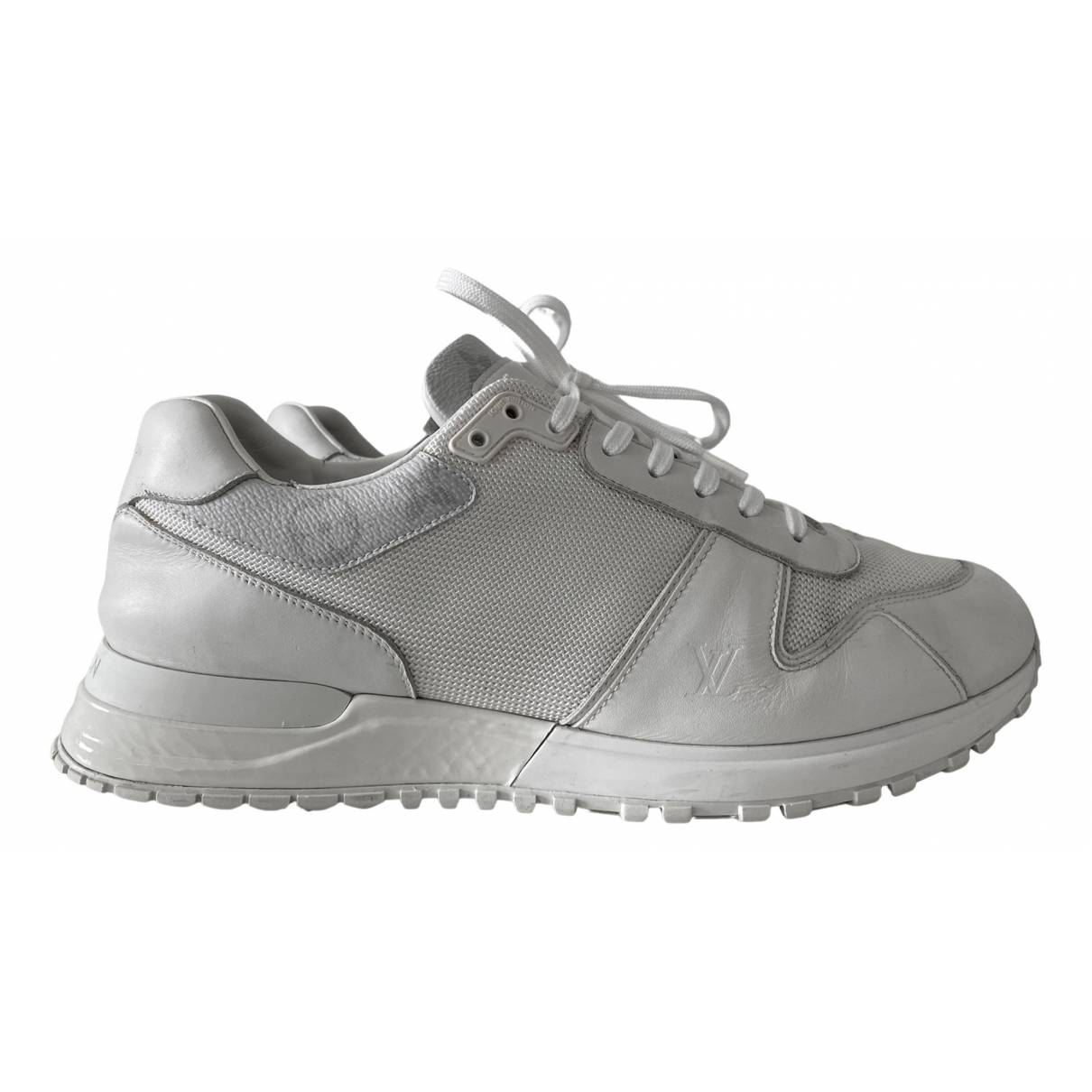 Louis Vuitton Run Away Sneaker, Grey, 8.5