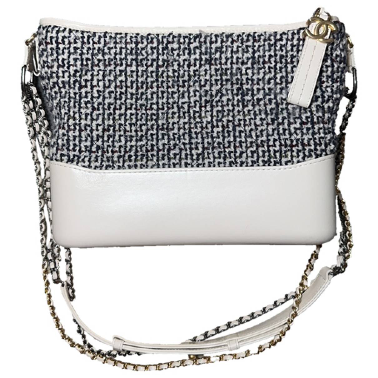 Chanel's Tweed Gabrielle Hobo Bag