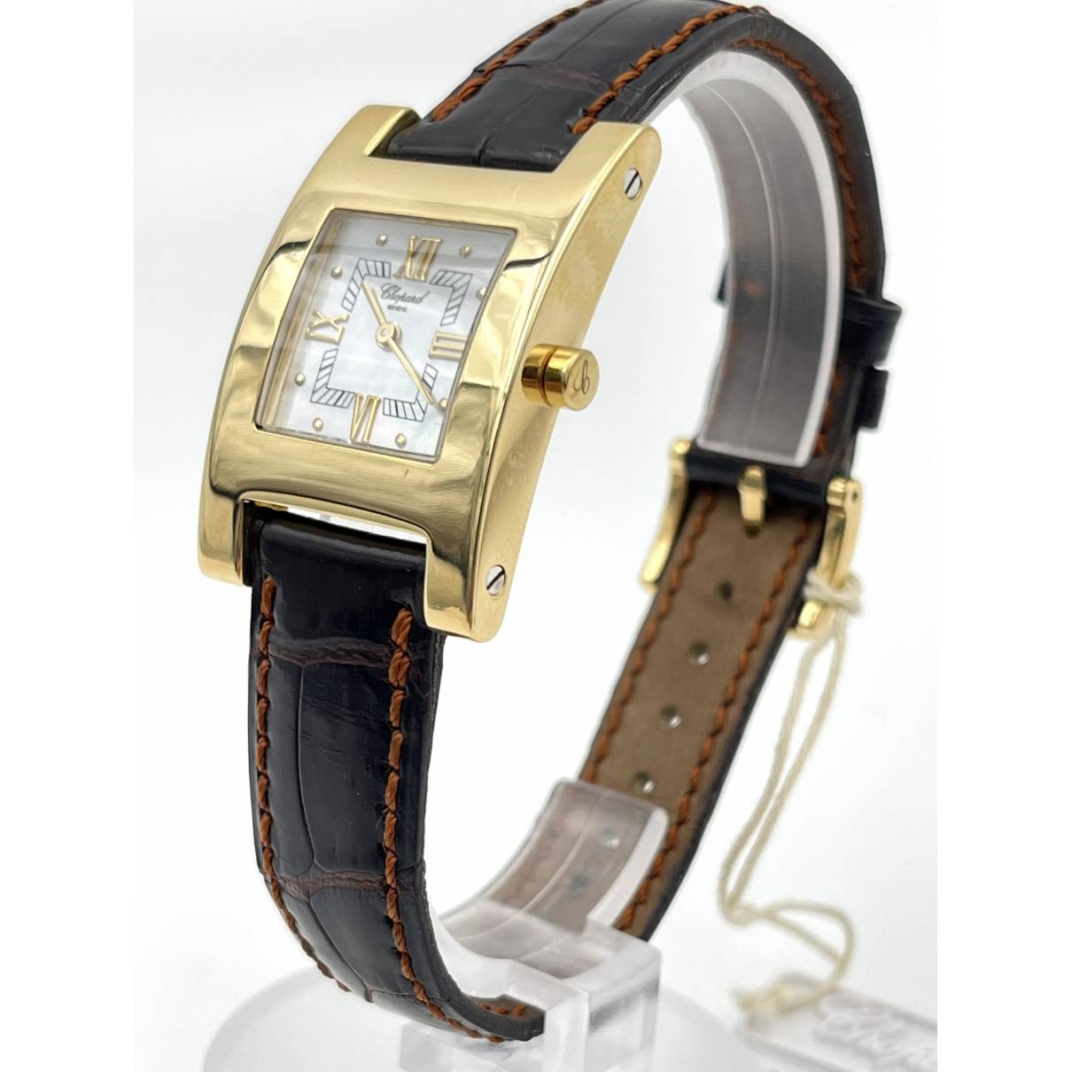 Buy Chopard Your Hour yellow gold watch online