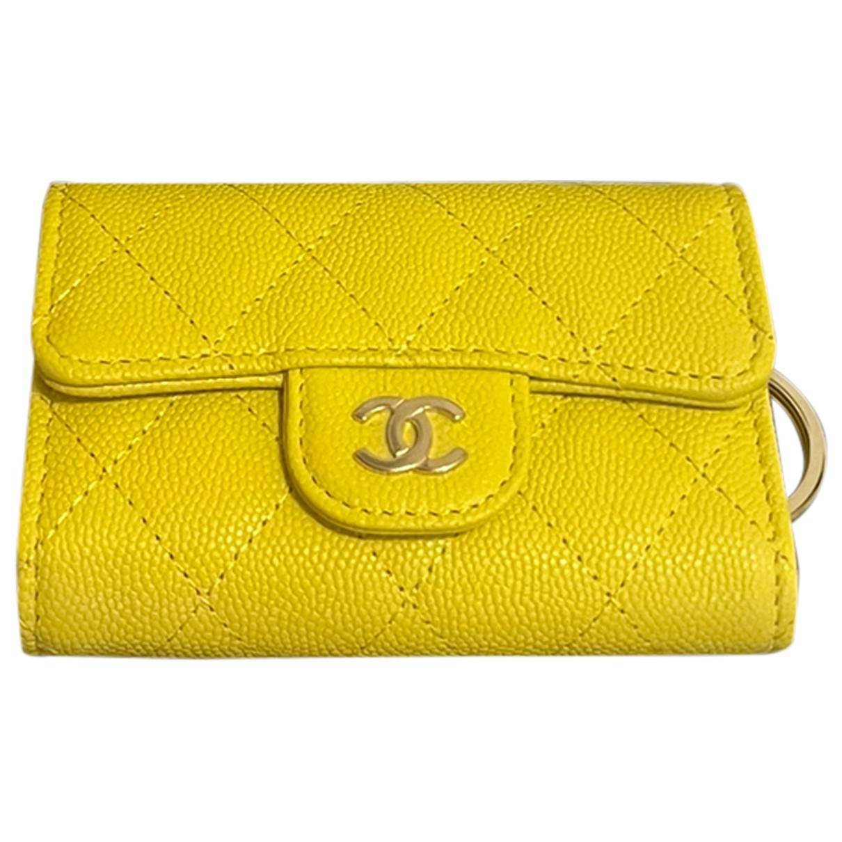 CHANEL WALLET REVIEW. CHANEL CARD HOLDER REVIEW. CHANEL SLG 