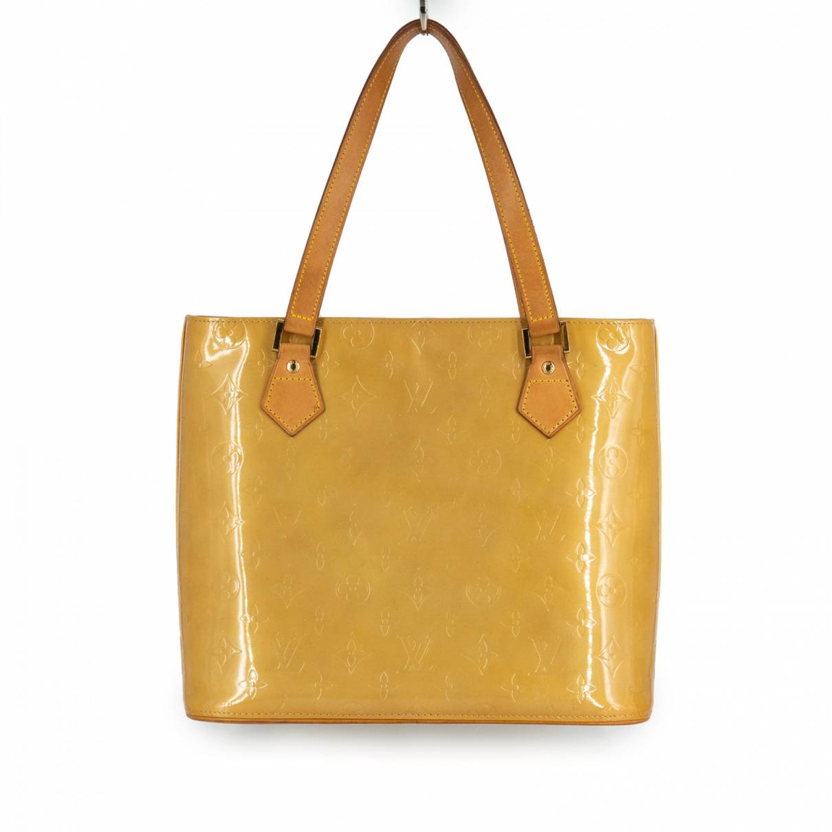 Buy Louis Vuitton Houston patent leather handbag online