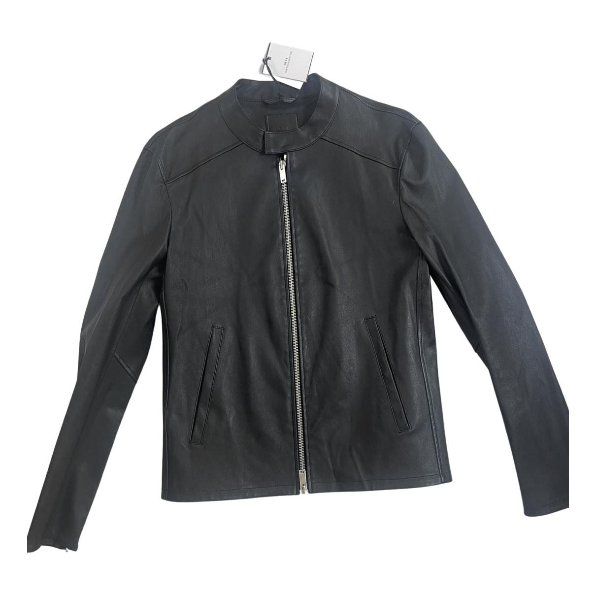 Leather jacket Desa
