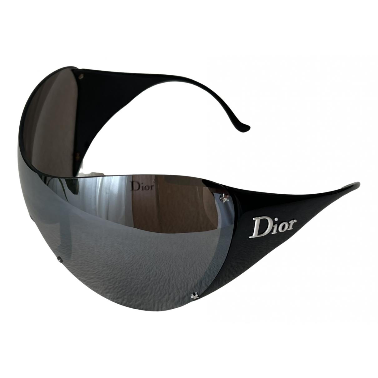 Goggle glasses Dior