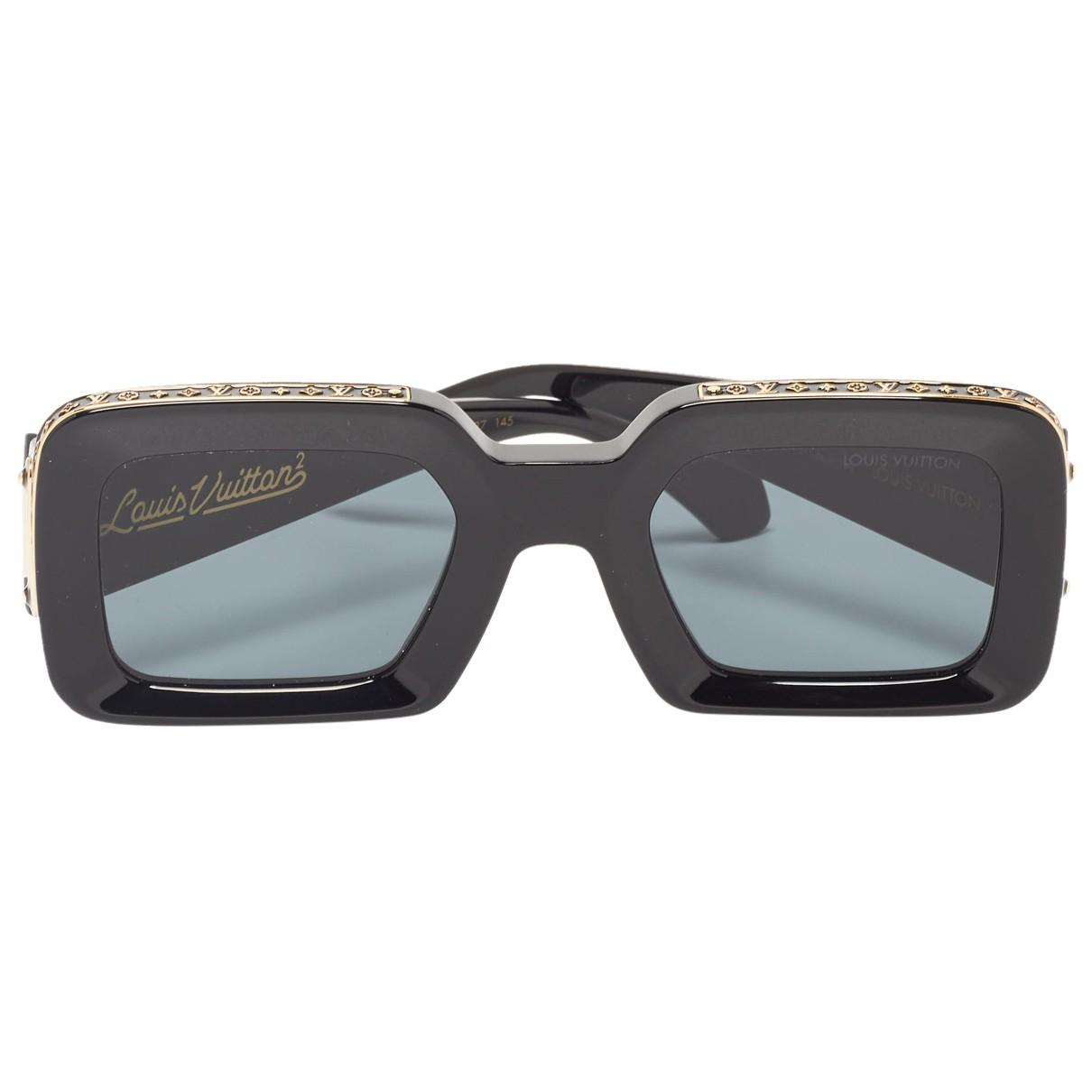 Vestiaire Collective: Buy & sell designer second-hand fashion.   Sunglasses, Louis vuitton sunglasses, Virgil abloh louis vuitton