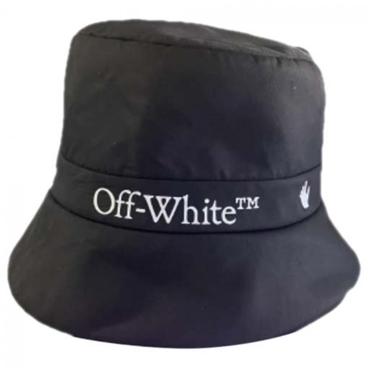 Hat Off-White