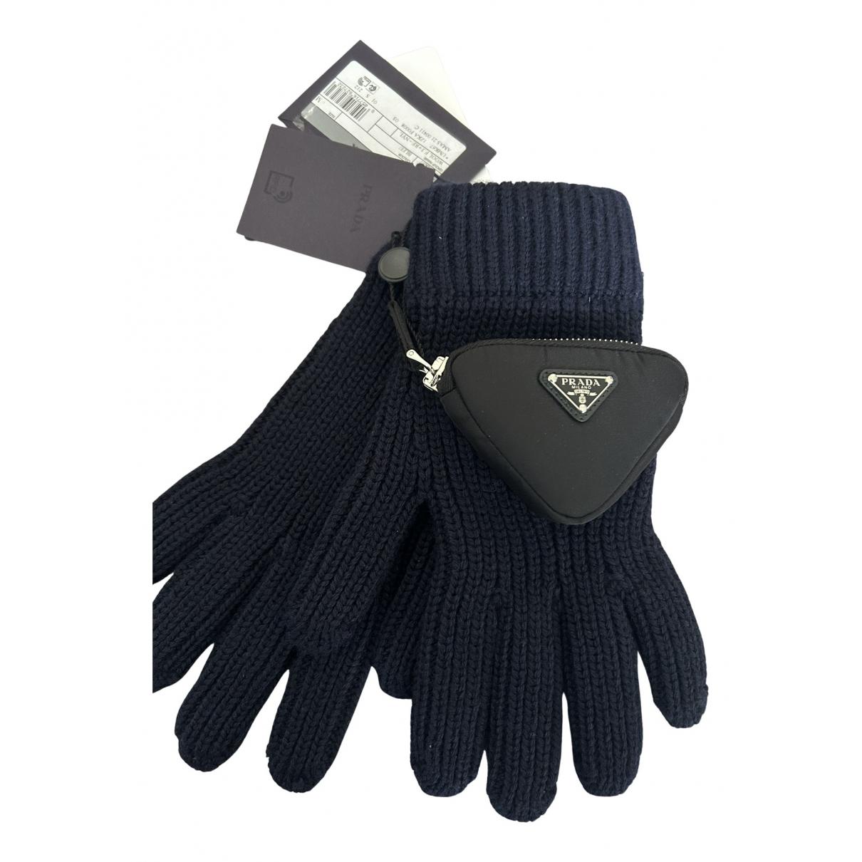 Prada Handschuhe aus Leder - Größe 8 - 35446341