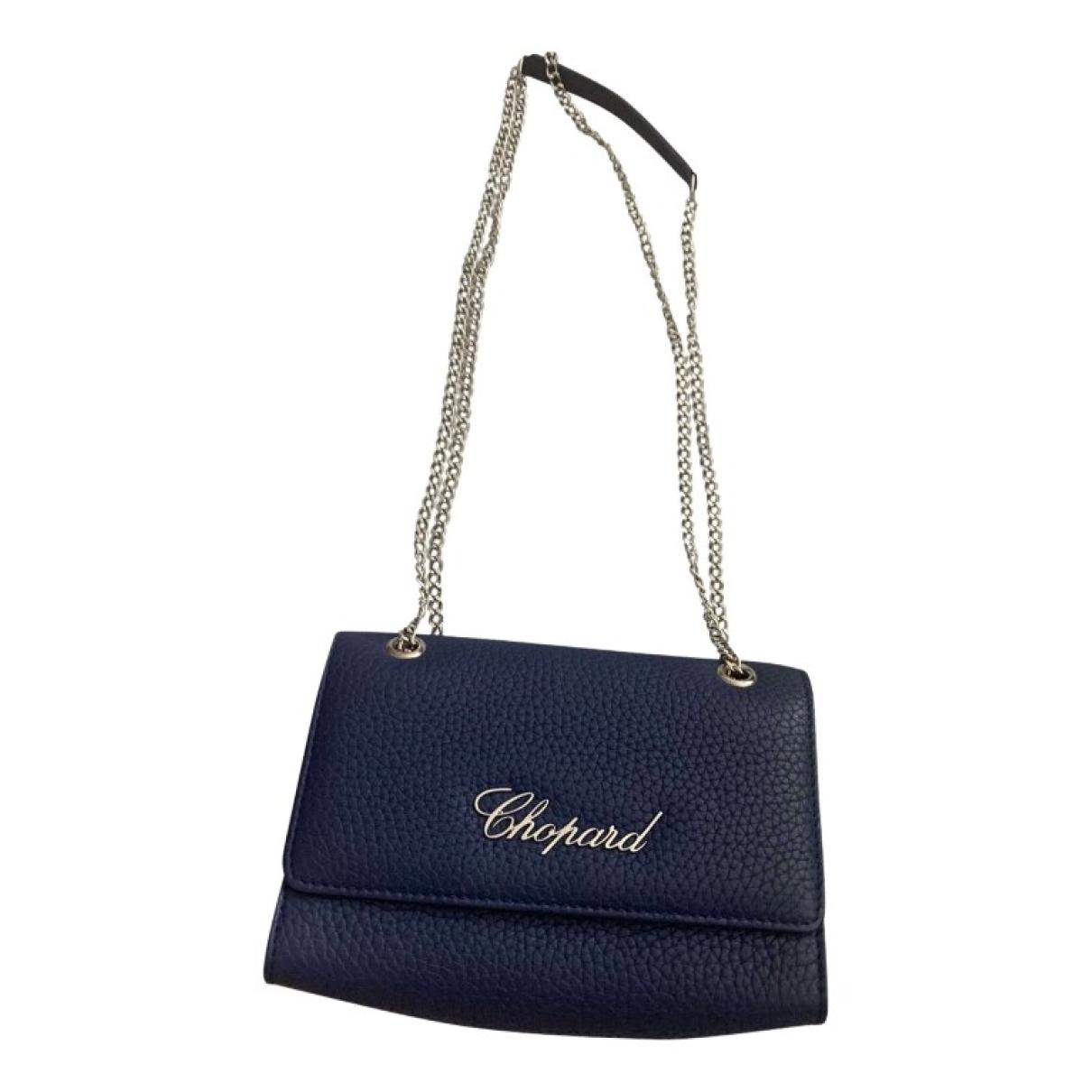 Leather handbag Chopard