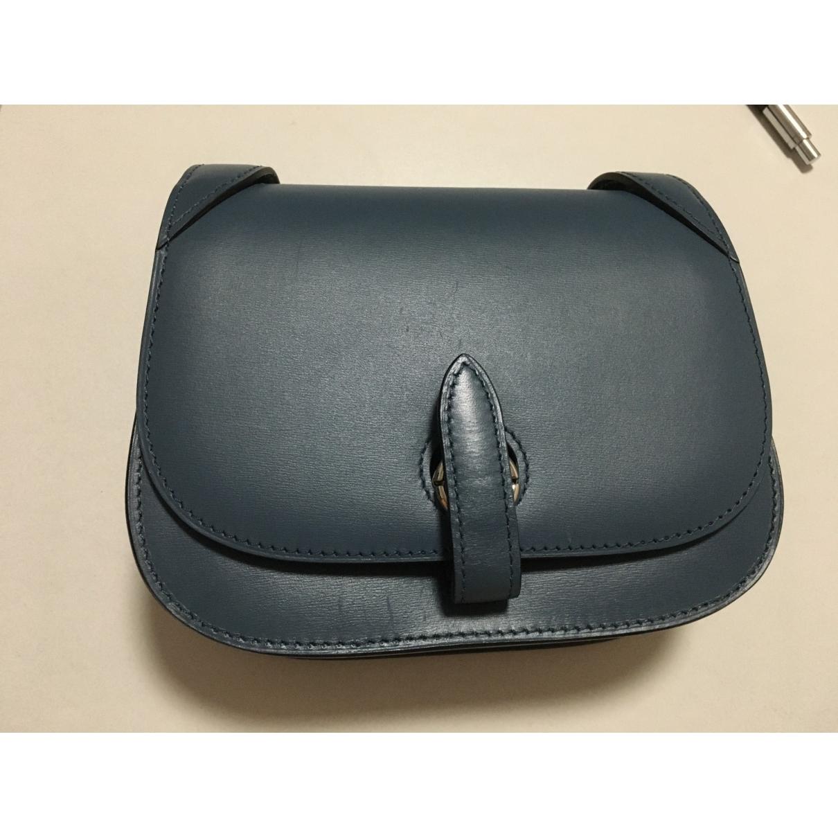 Moynat Paris Leather handbag for sale