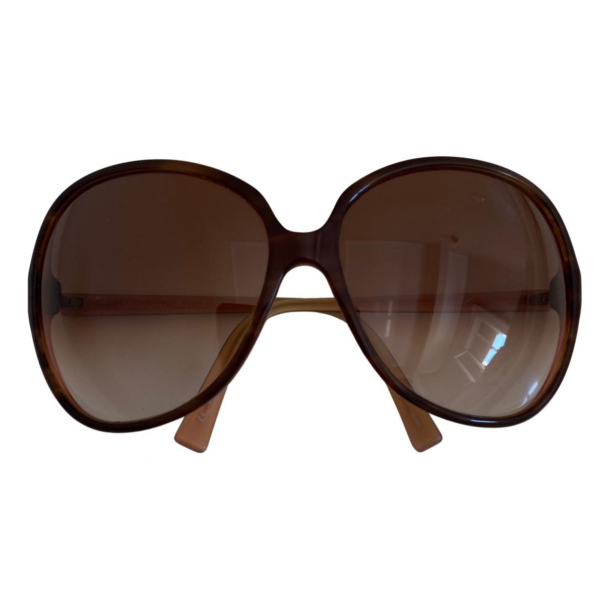 Oversized sunglasses Oliver Peoples