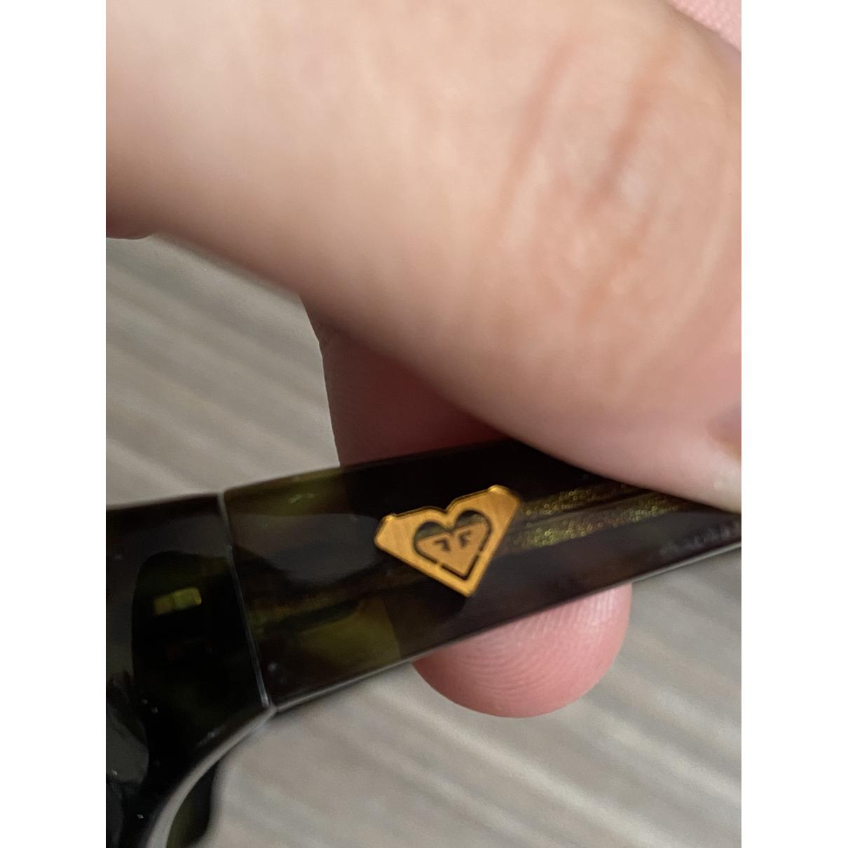 Sunglasses ROXY Brown in Plastic - 29598439
