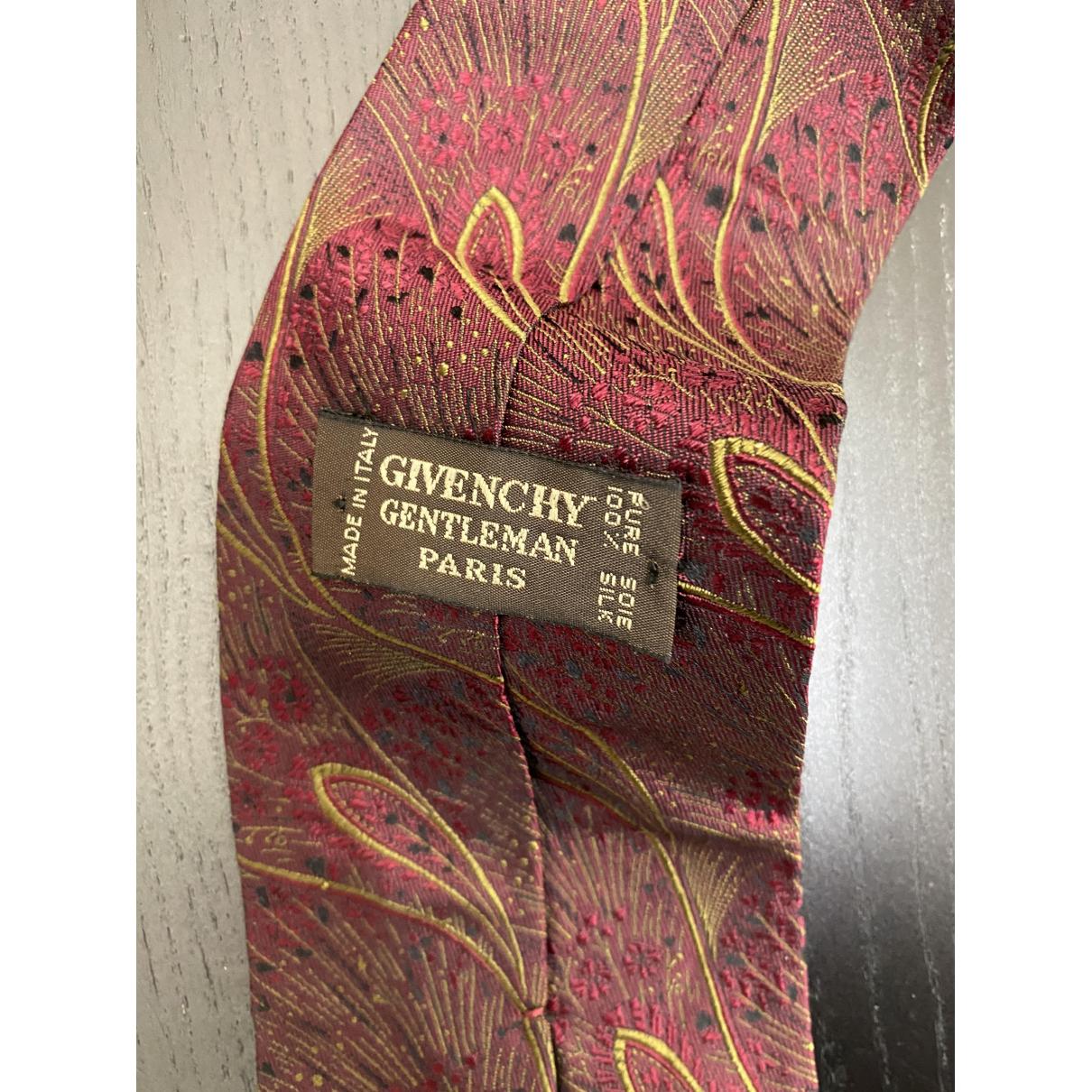 Buy Givenchy Tie online - Vintage