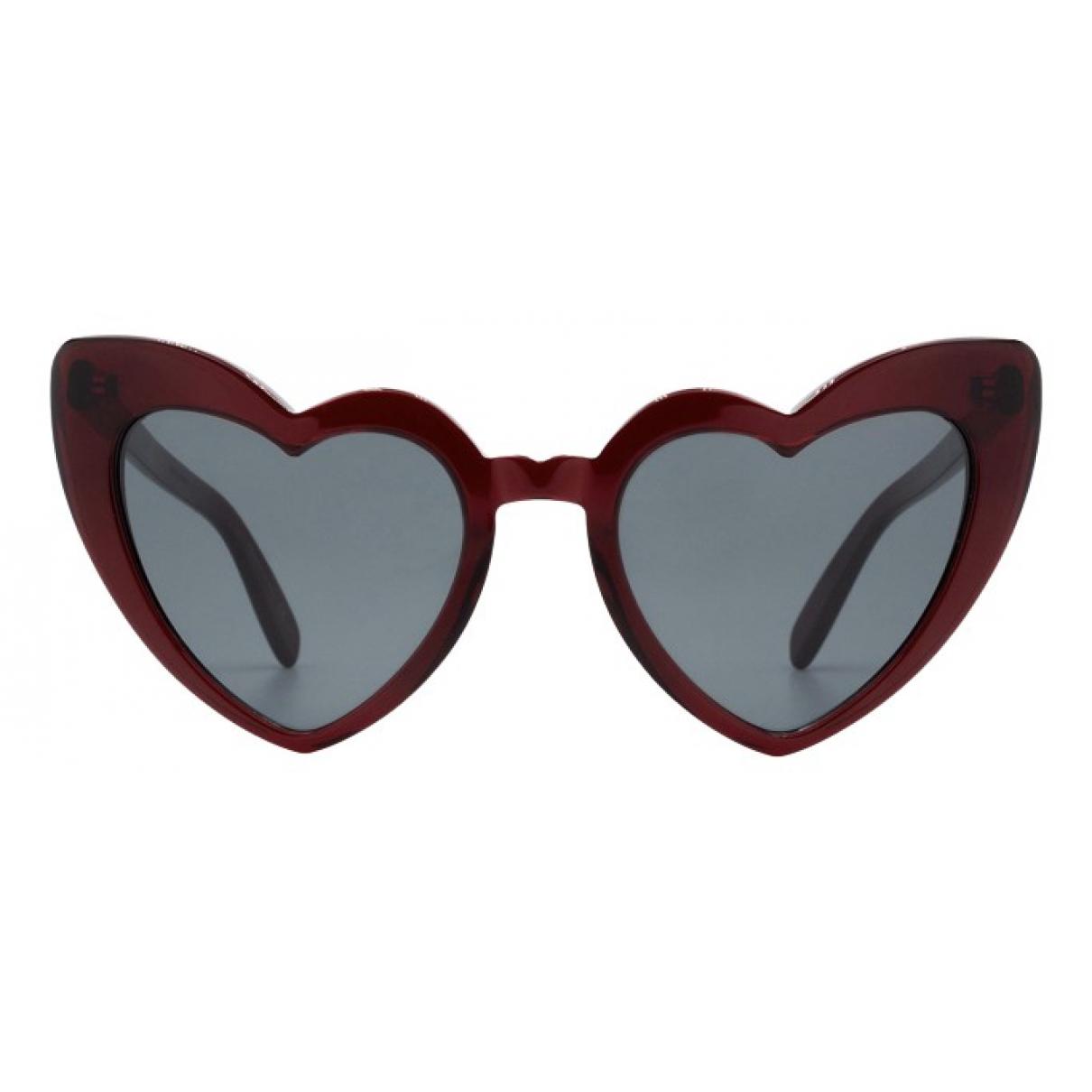 Loulou sunglasses Saint Laurent