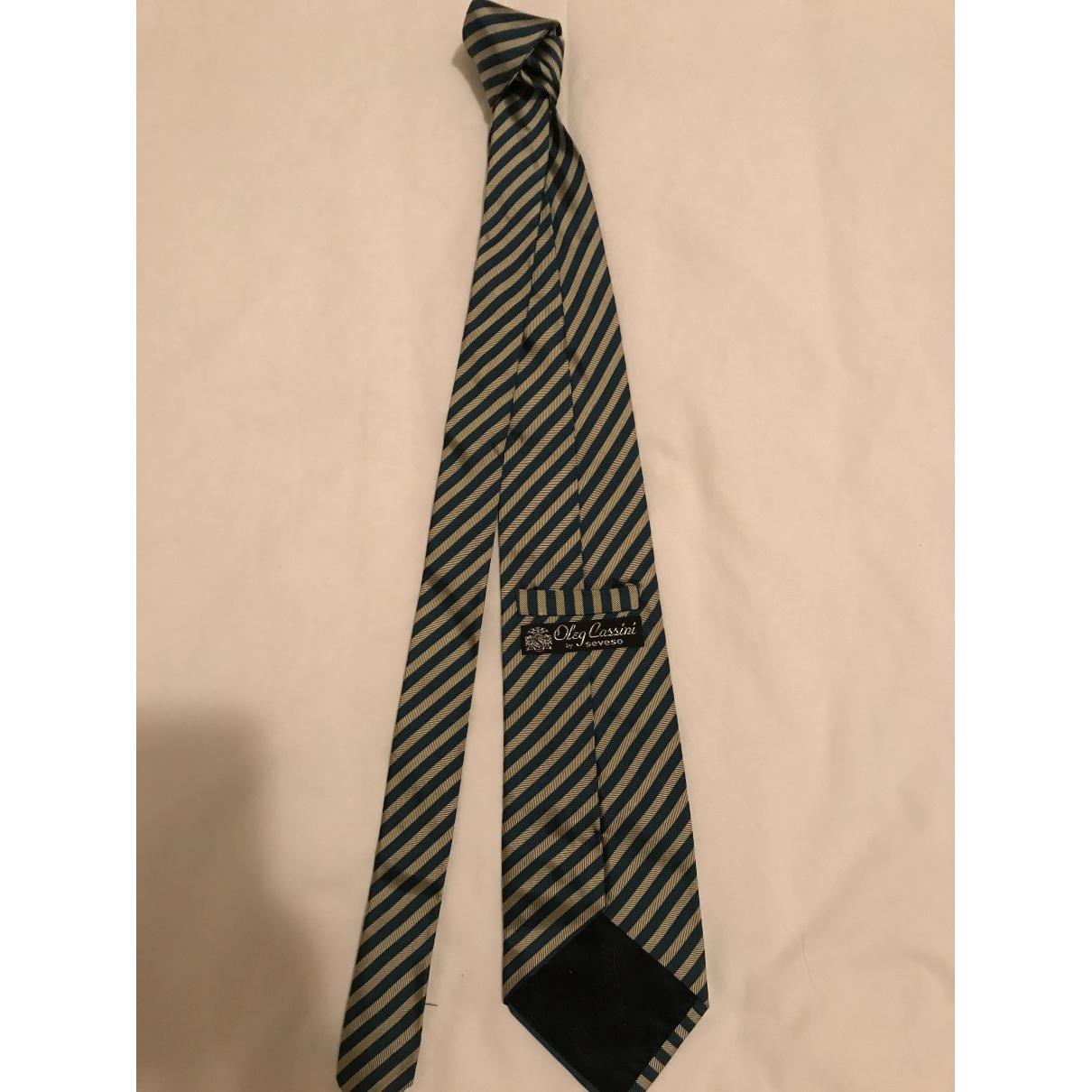 Buy Oleg Cassini Silk tie online