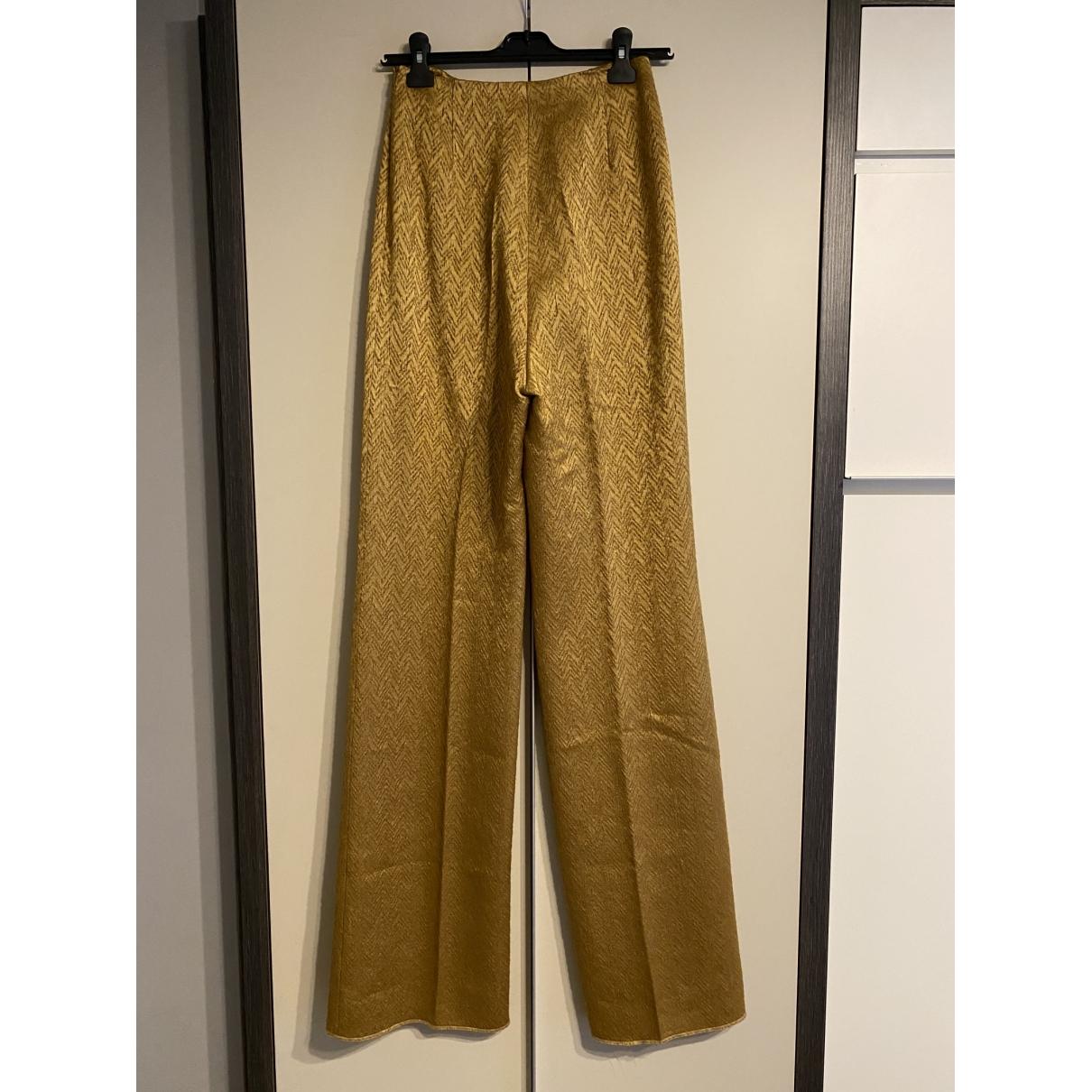 Haider Ackermann Wool trousers for sale