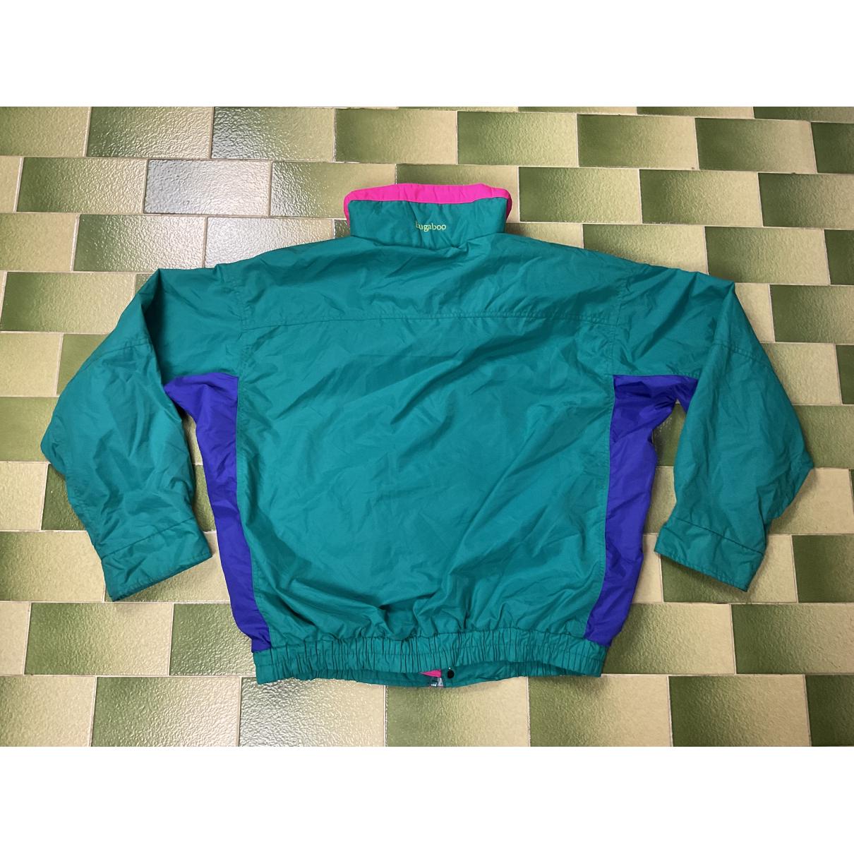Jacket COLUMBIA Green size L International in Polyester - 26710233