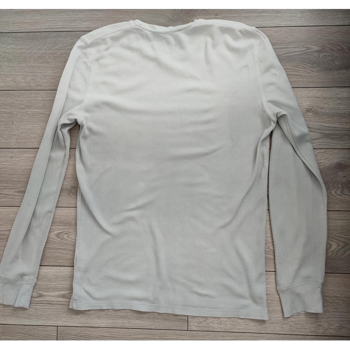 T-shirt CALVIN KLEIN JEANS Grey size L International in Cotton - 34733290