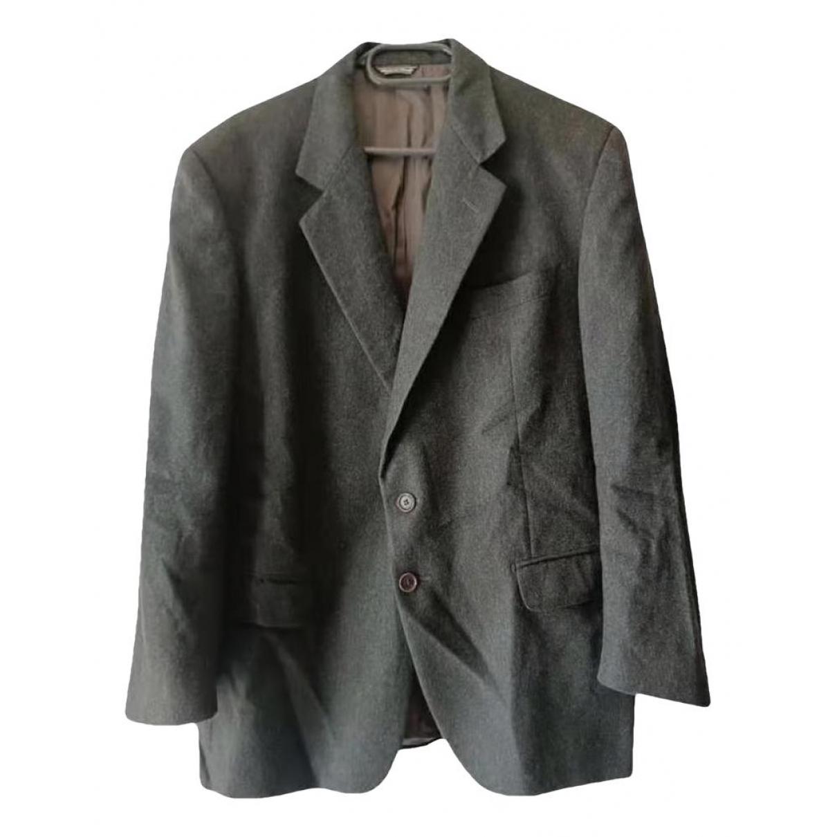 Wool jacket Yves Saint Laurent - Vintage