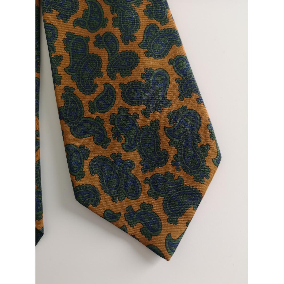 Buy Etro Silk tie online - Vintage