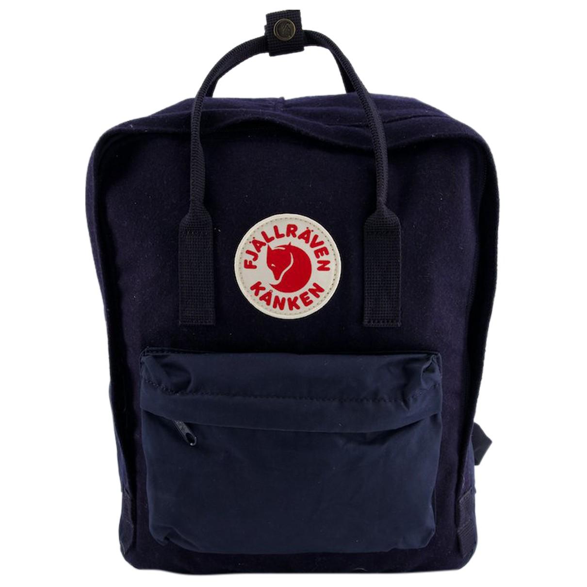 Velvet backpack Fjallräven - Vintage
