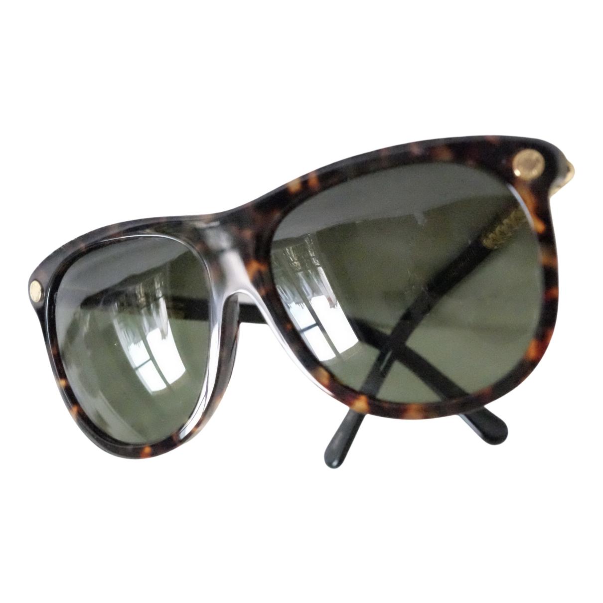 Louis Vuitton sunglasses women gold frame LV mark Z0262U Lens