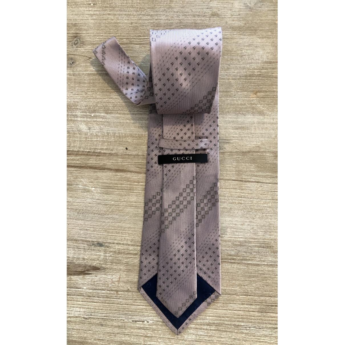Gucci Silk tie for sale